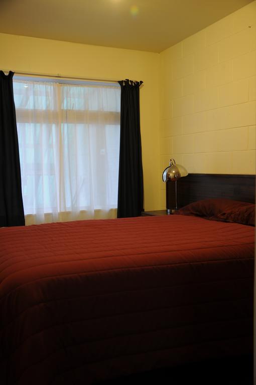 City Worcester Motel Christchurch Extérieur photo