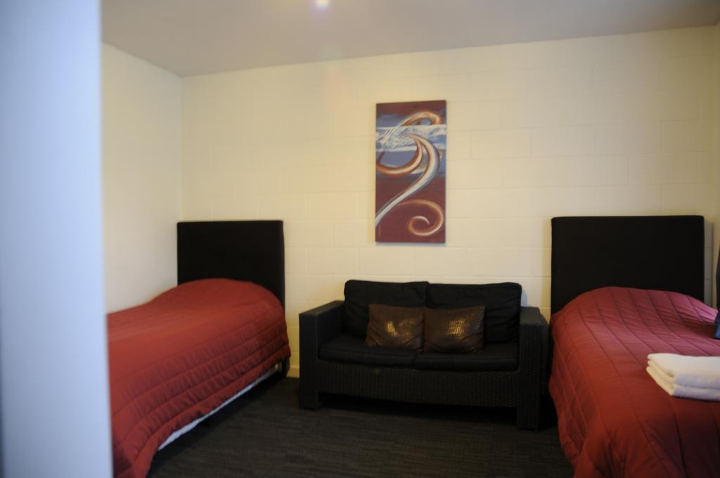 City Worcester Motel Christchurch Extérieur photo