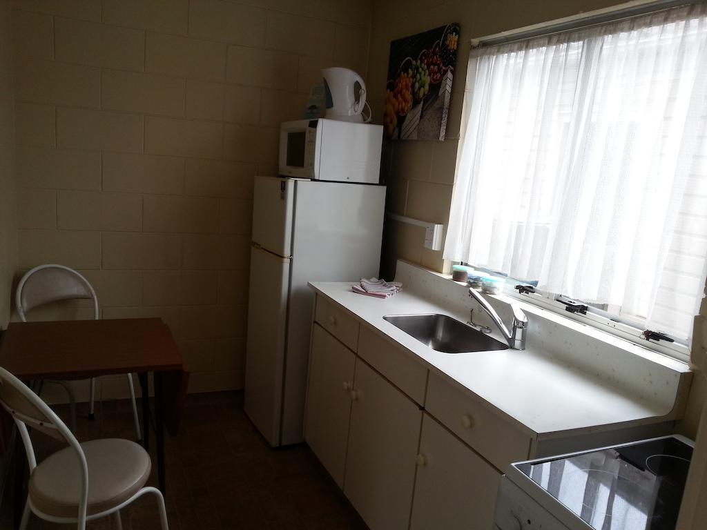 City Worcester Motel Christchurch Extérieur photo