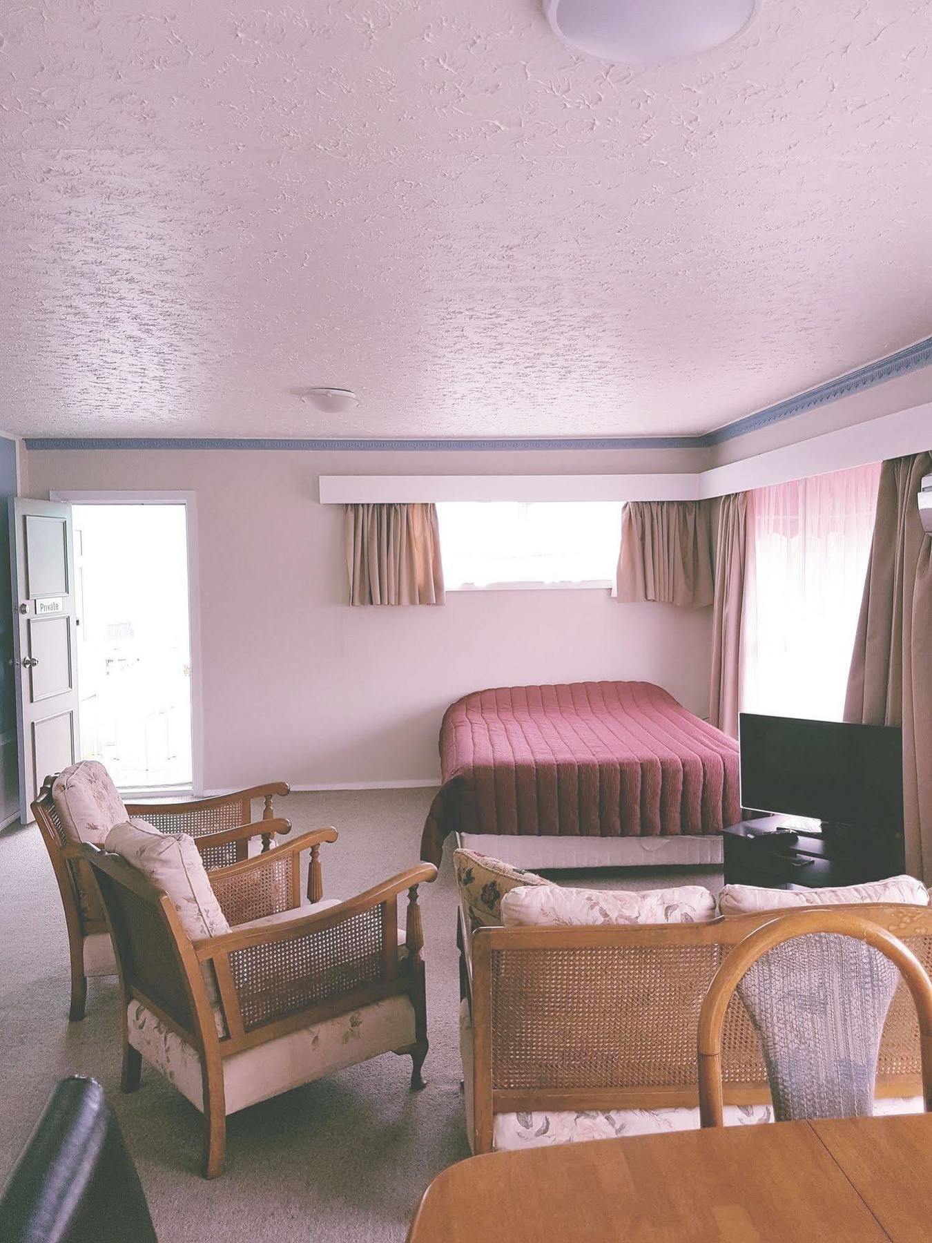 City Worcester Motel Christchurch Extérieur photo