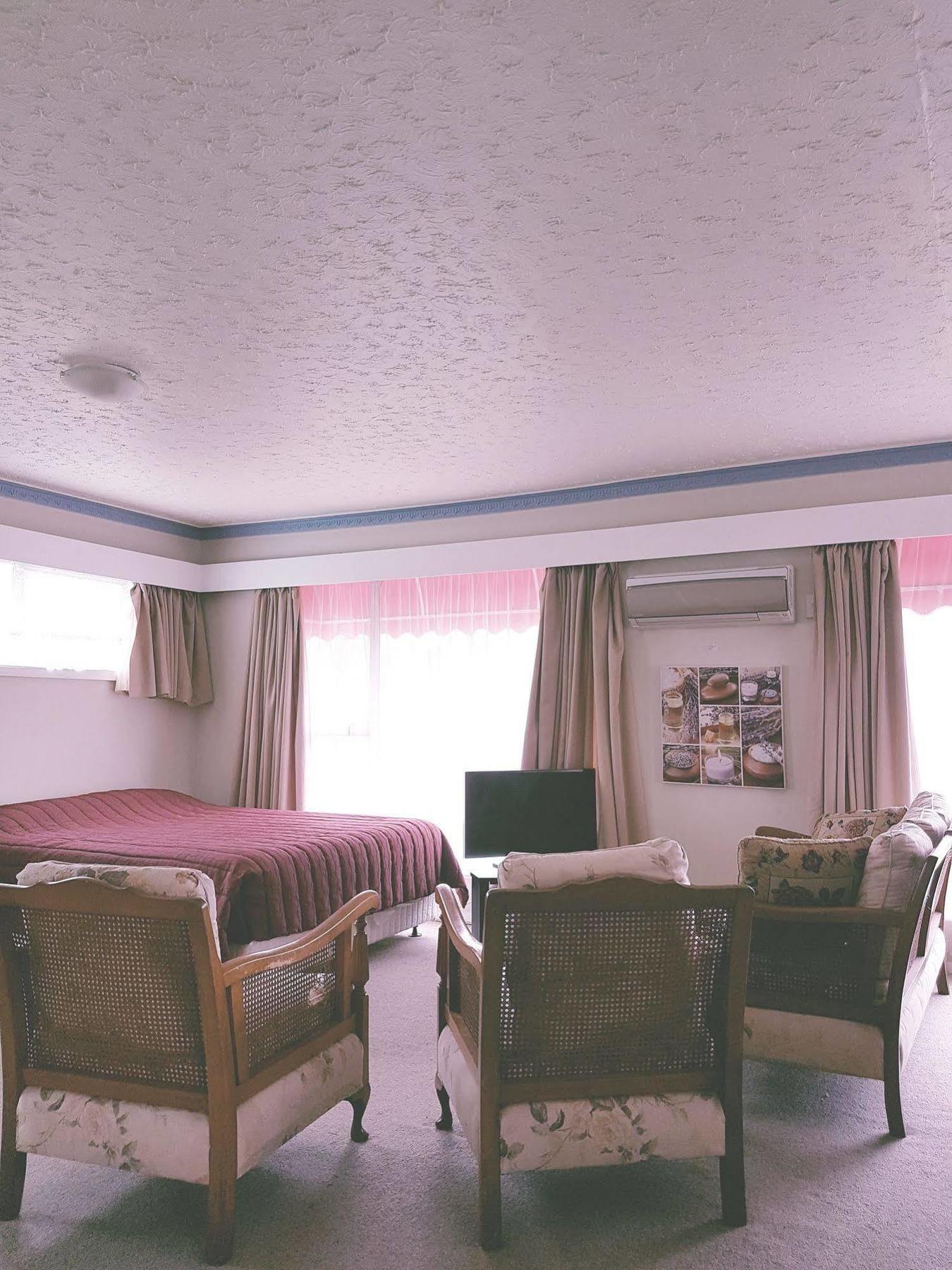 City Worcester Motel Christchurch Extérieur photo