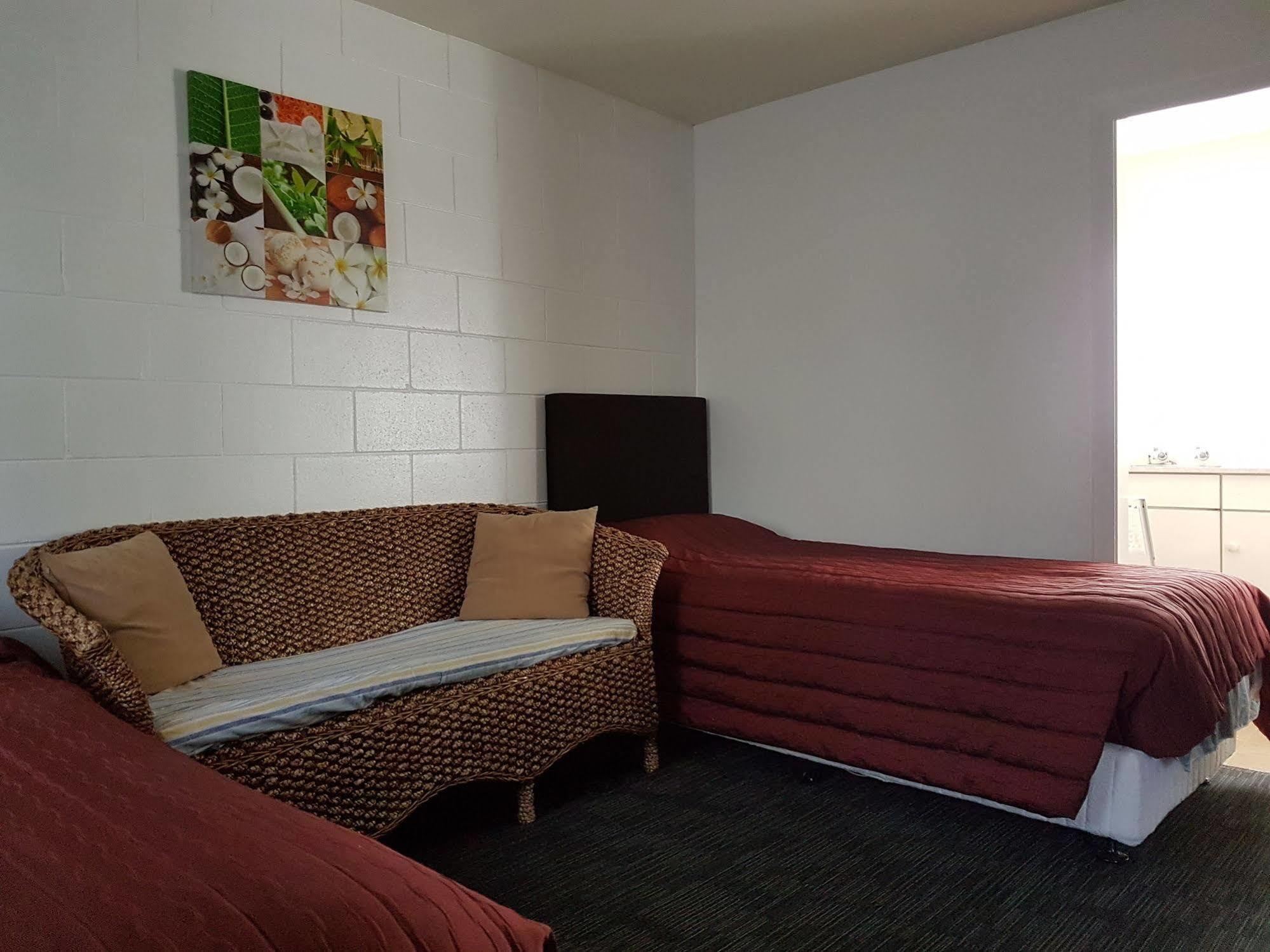 City Worcester Motel Christchurch Extérieur photo