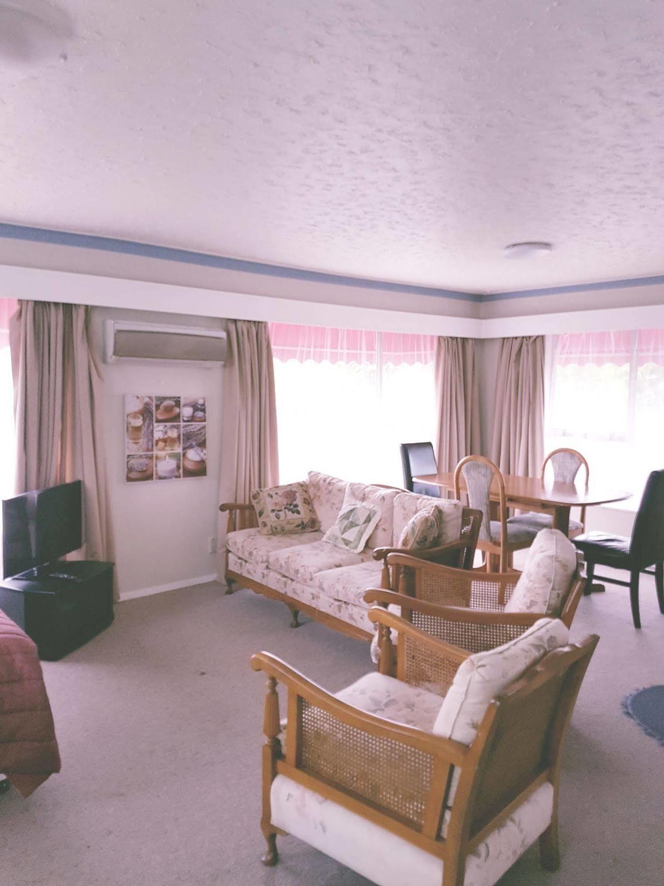 City Worcester Motel Christchurch Extérieur photo