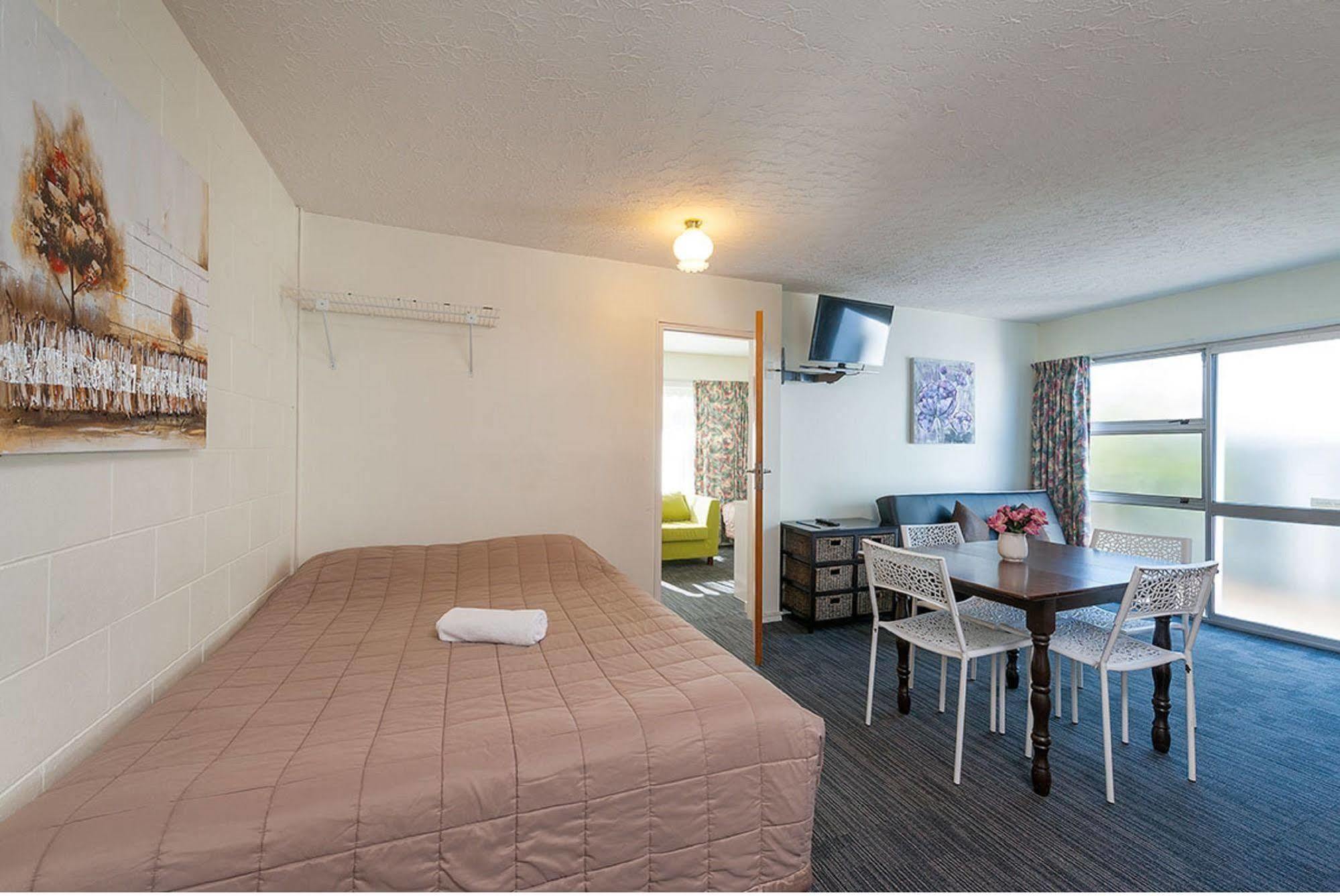City Worcester Motel Christchurch Extérieur photo
