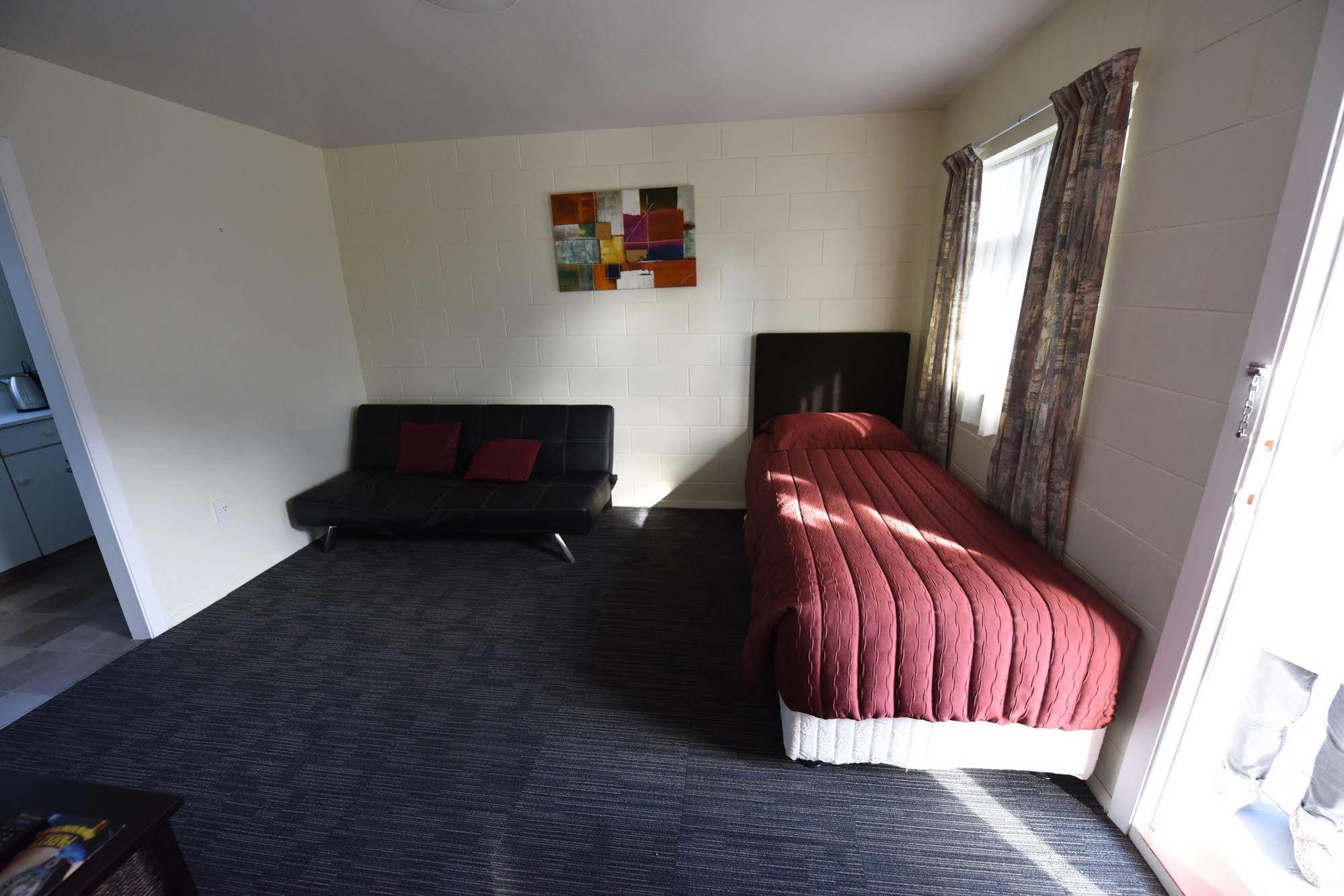 City Worcester Motel Christchurch Extérieur photo