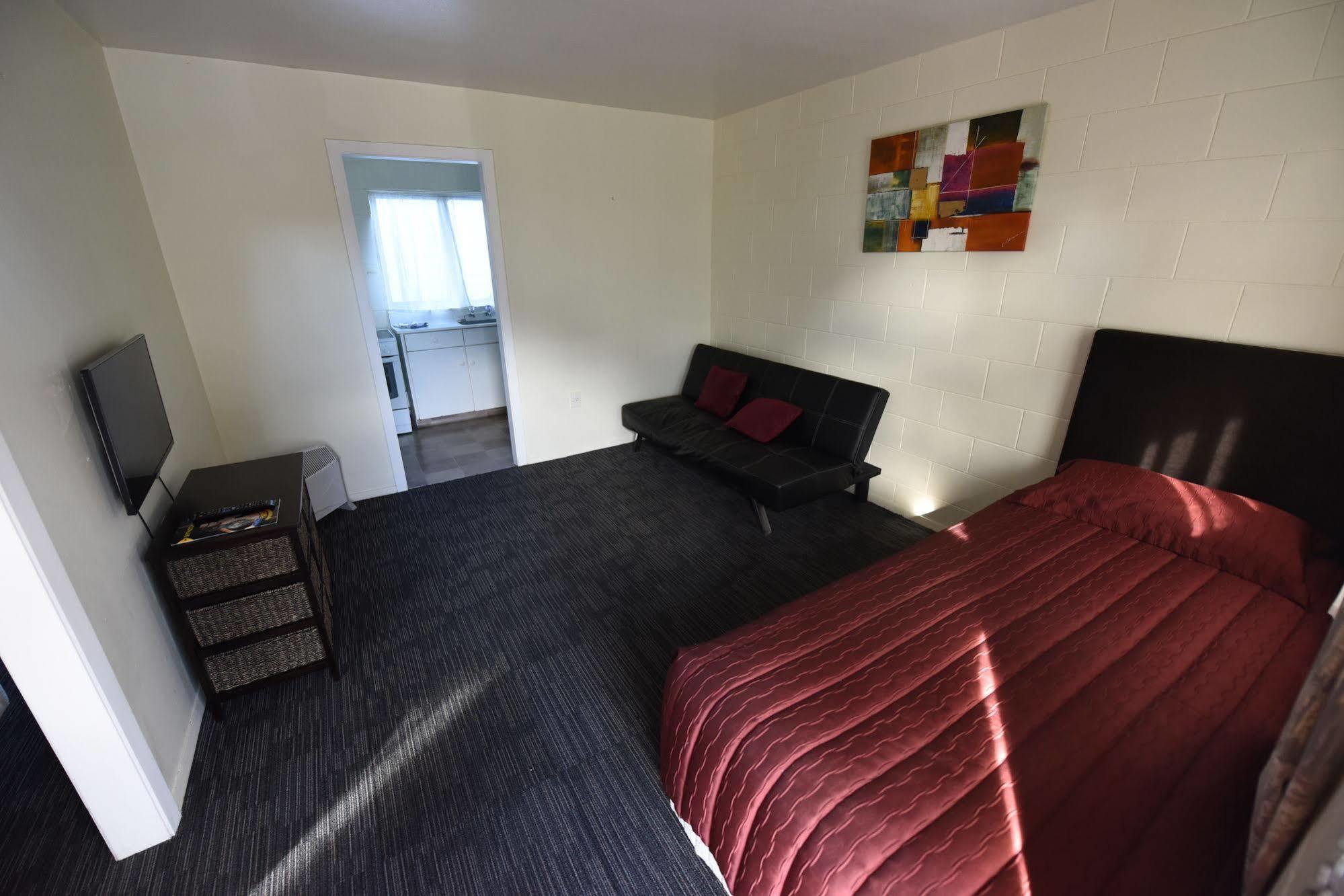 City Worcester Motel Christchurch Extérieur photo