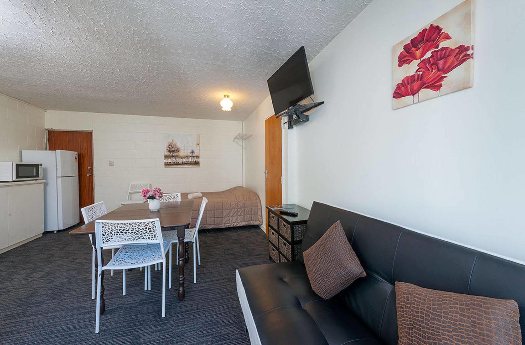 City Worcester Motel Christchurch Extérieur photo