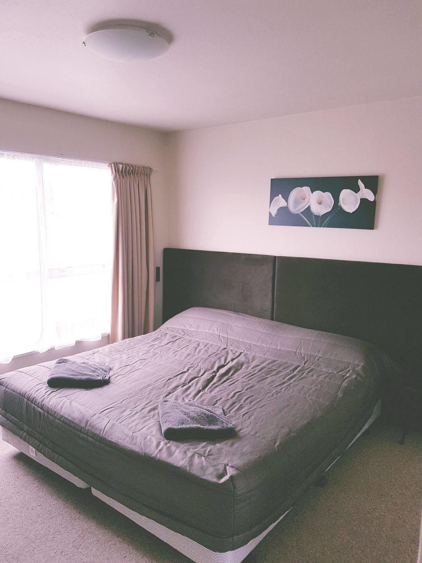 City Worcester Motel Christchurch Extérieur photo