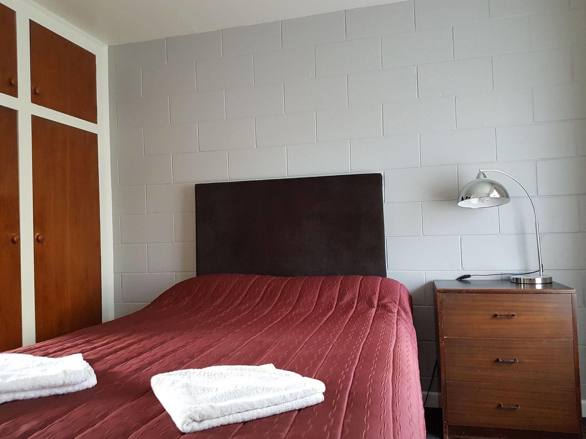 City Worcester Motel Christchurch Extérieur photo