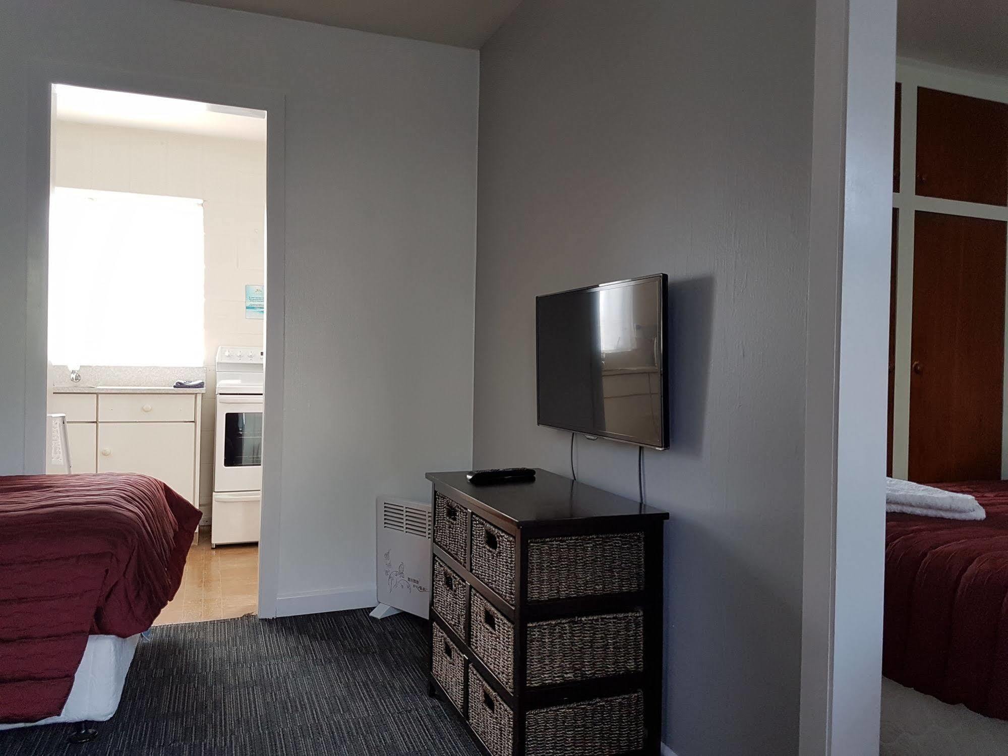 City Worcester Motel Christchurch Extérieur photo