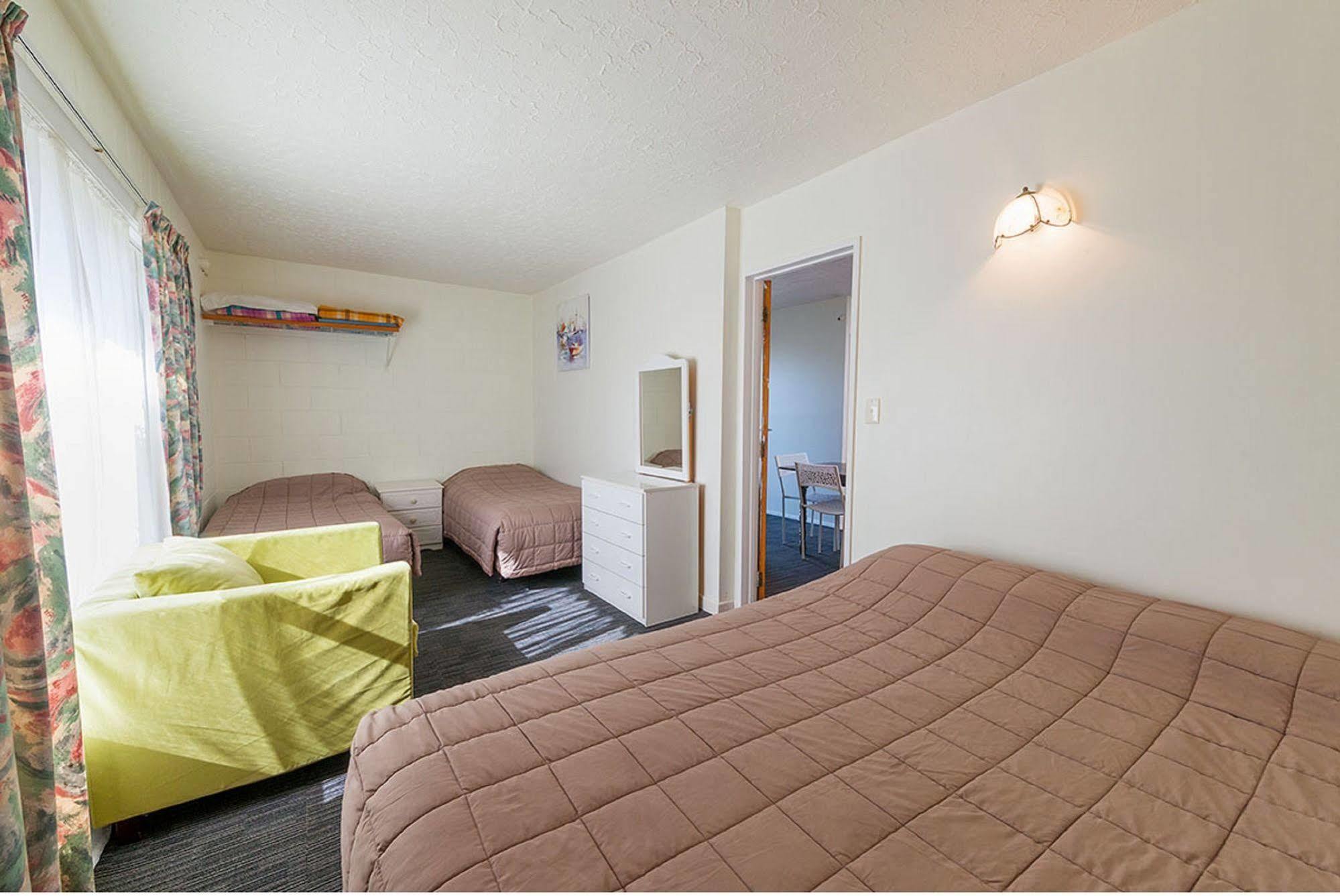 City Worcester Motel Christchurch Extérieur photo