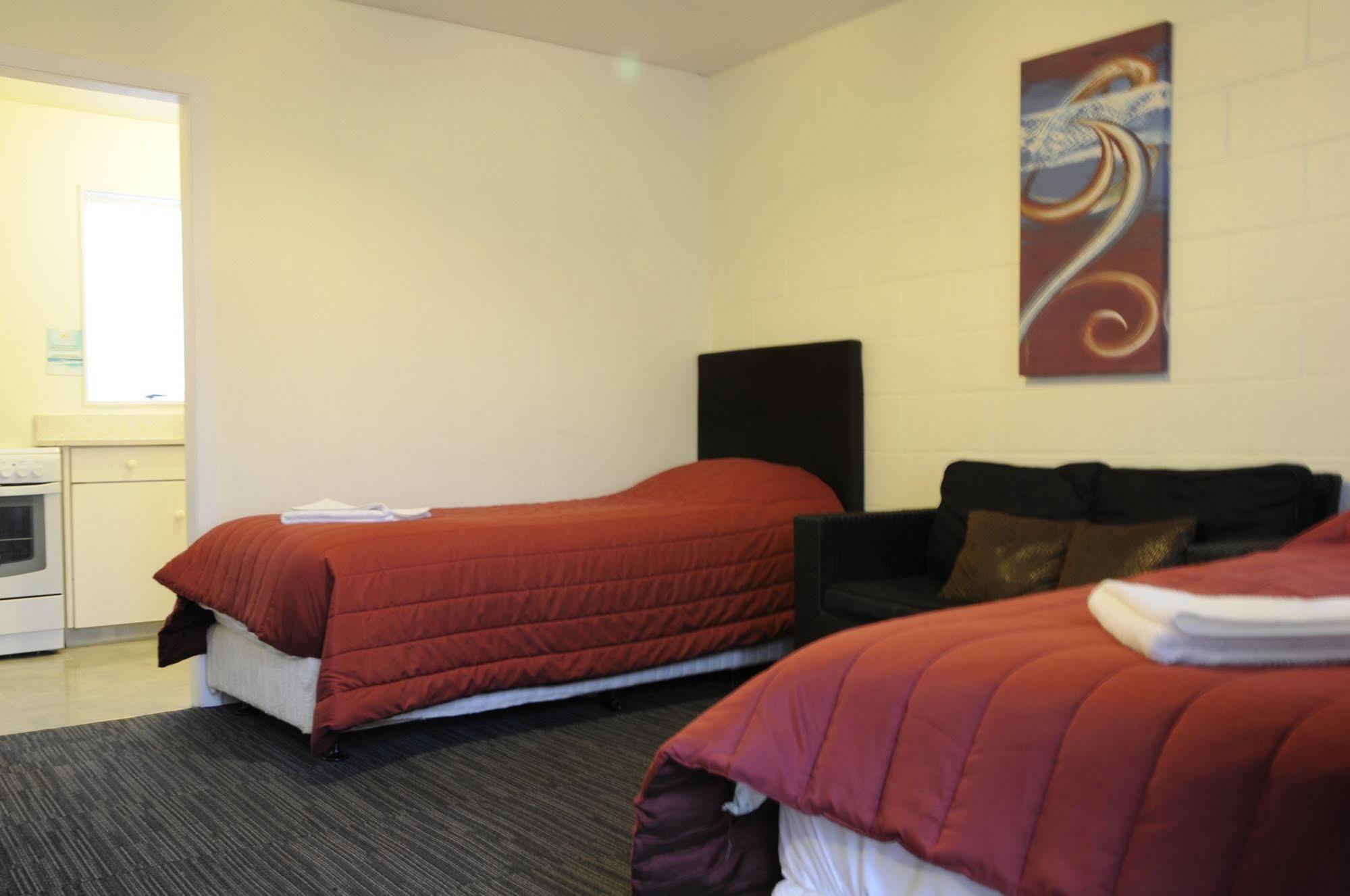 City Worcester Motel Christchurch Extérieur photo