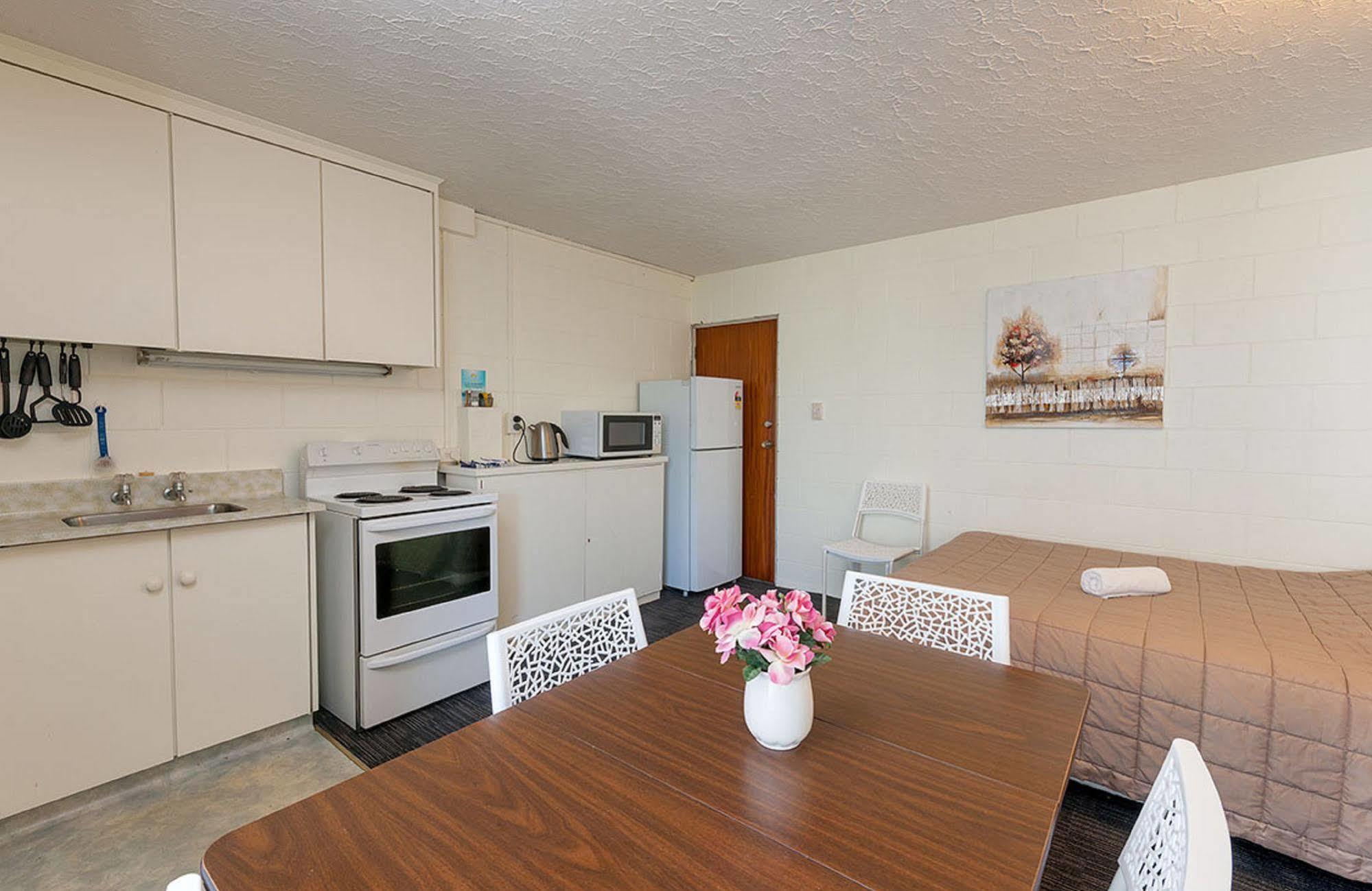 City Worcester Motel Christchurch Extérieur photo